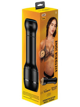 Kiiroo Dual Delight - PowerBlow & Victoria June Mouth Pleasure Set Masturbators and Strokers